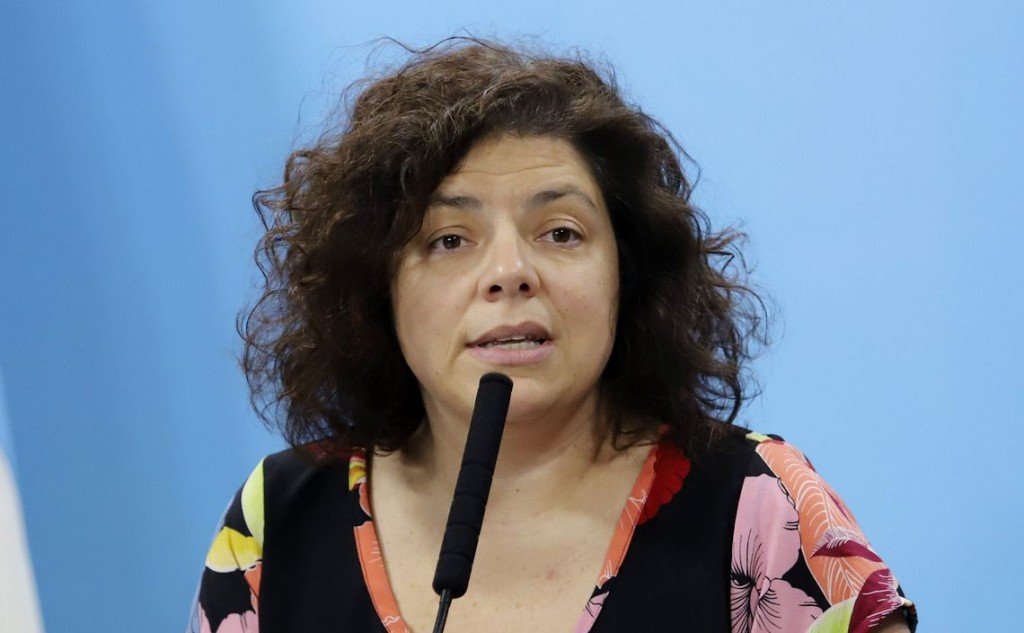 Carla Vizzotti: Adquirimos 5 millones de dosis de Pfizer