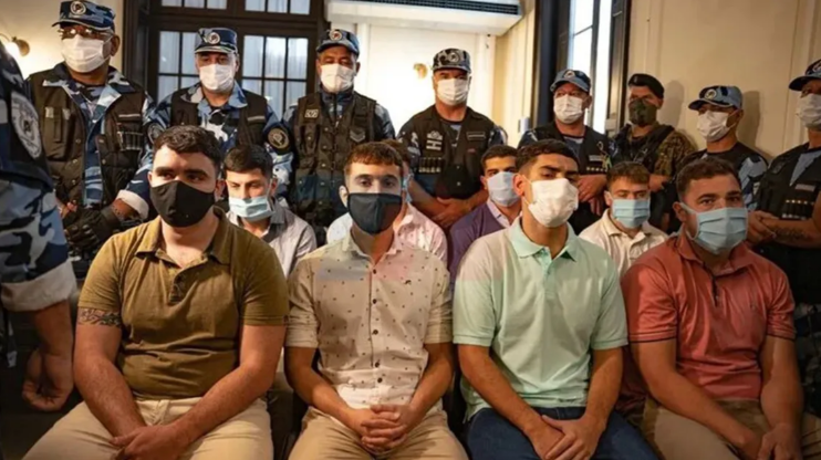 Caso Báez Sosa: se llevó adelante la primera audiencia
