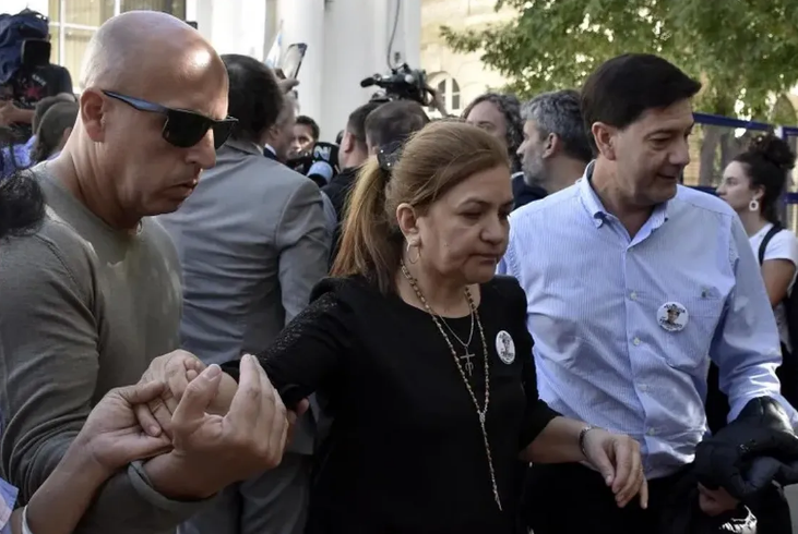 Juicio por Báez Sosa: declaran peritos y policías que analizaron celulares