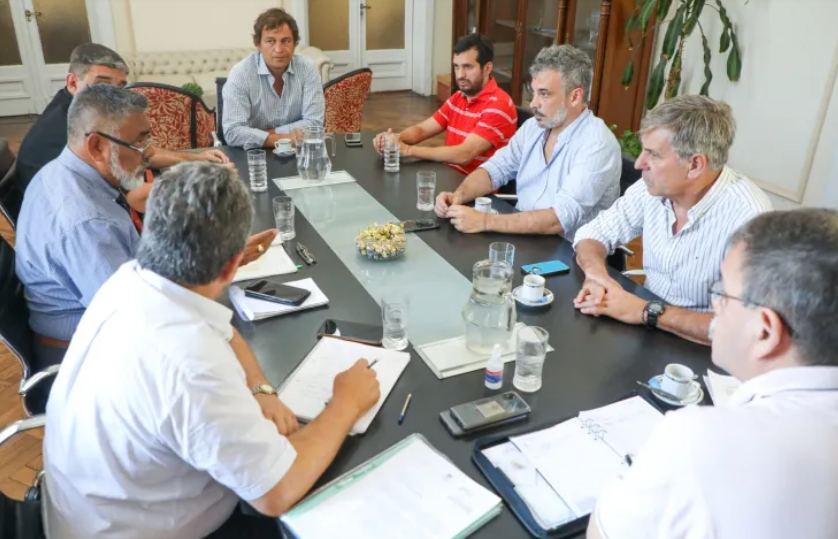 Provincia reforzará la seguridad en la ciudad de Santa Fe