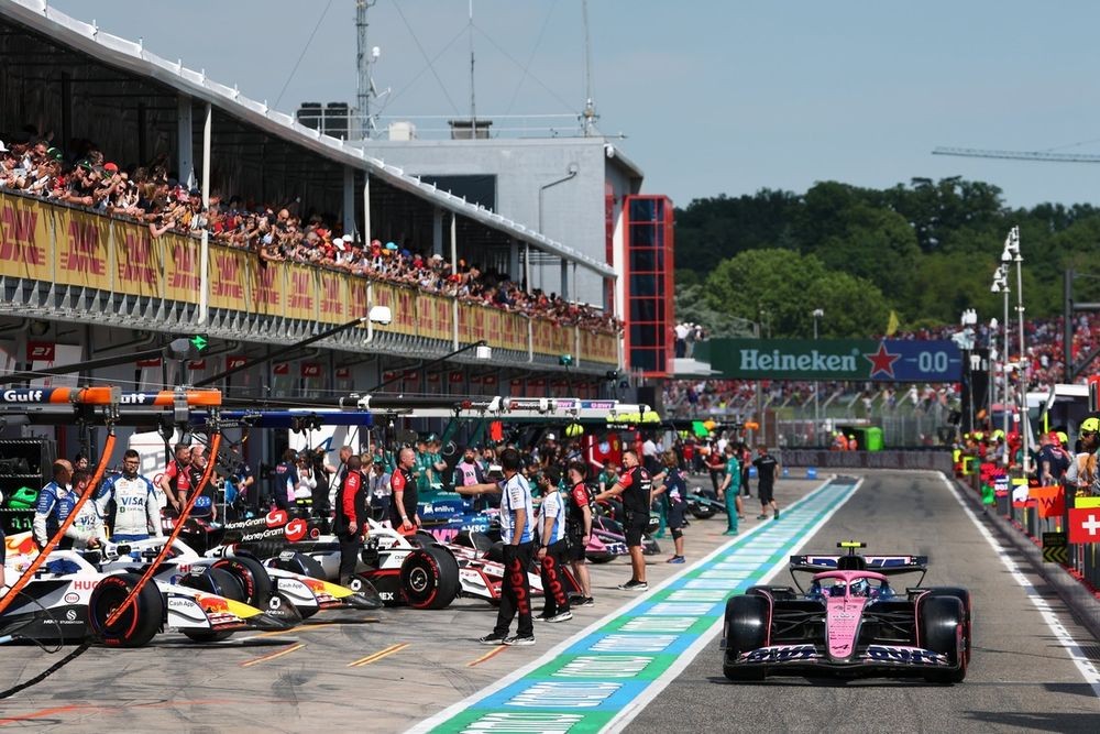 Fórmula 1: Cómo serán las qualy esta temporada