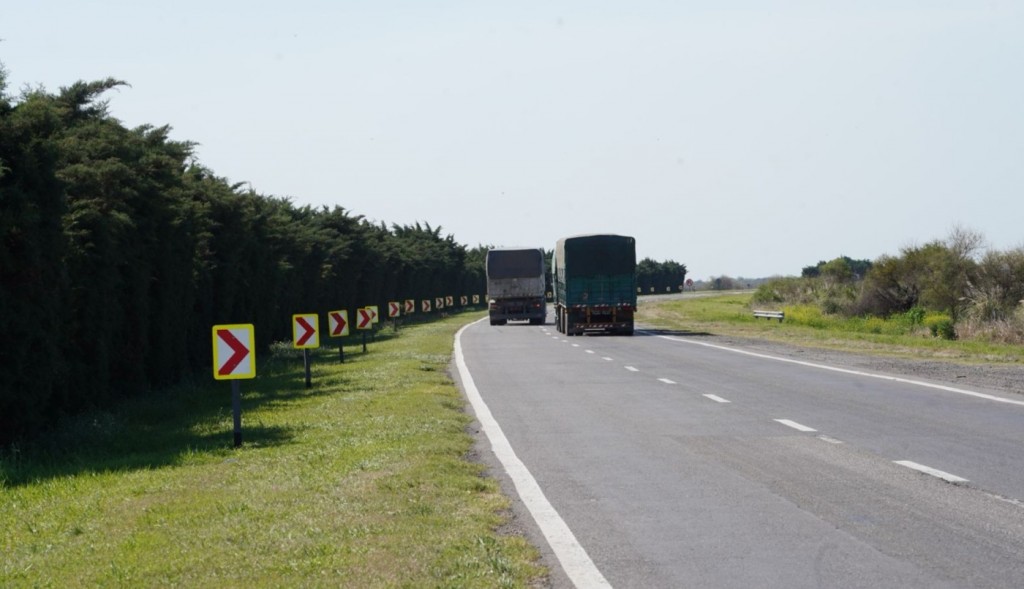 Comienzan los trabajos para repavimentar tramos de la autopista entre Santa Fe y Santo Tomé