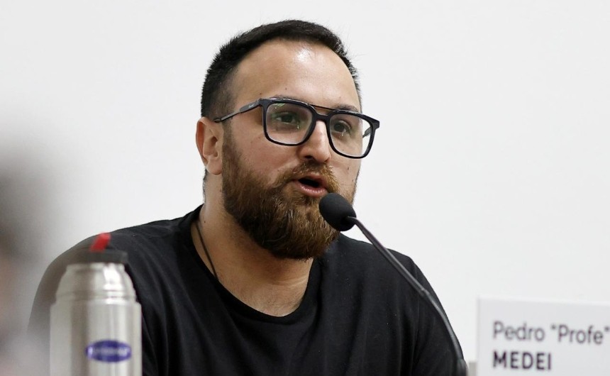 El “Profe” Medei sobre el Festival de Guadalupe: “Le pedí al Intendente que amplíe el horario de los colectivos y que sean gratis”