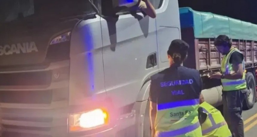 Desde el lunes 5 de enero se endurecen las multas por exceso de peso en camiones