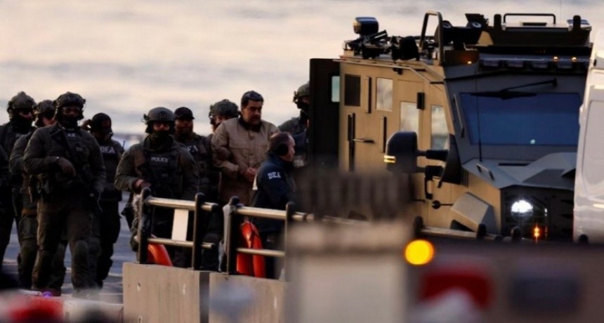 Maduro declaró ante el tribunal de Nueva York y dijo estar 