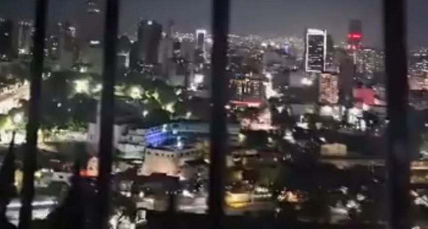 Venezuela: fuerte tiroteo en los alrededores del palacio presidencial de Miraflores