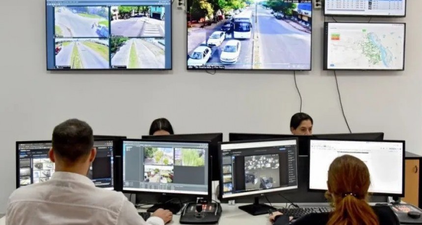 Incorporarán cámaras de seguridad con IA en la capital provincial