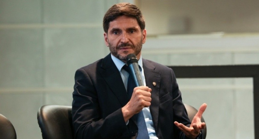 Caso Jeremías Monzón: Pullaro reafirmó su postura a favor de bajar la edad de punibilida