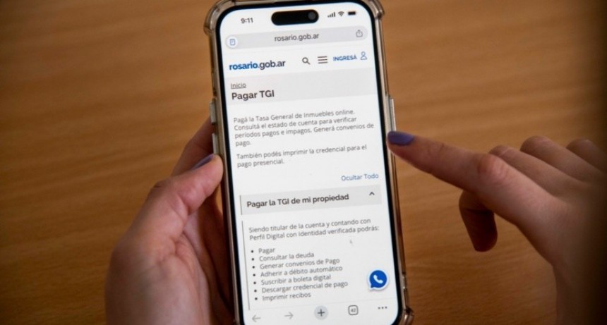 Pago anticipado de impuestos en Santa Fe y Rosario: quiénes acceden a descuentos, hasta cuándo y cómo hacer el trámite