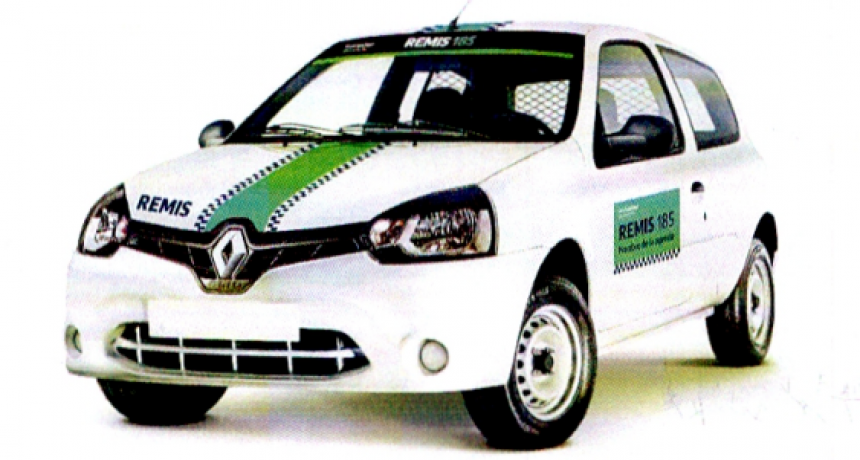 La Municipalidad de Santa Fe aprobó la nueva identidad de los remises