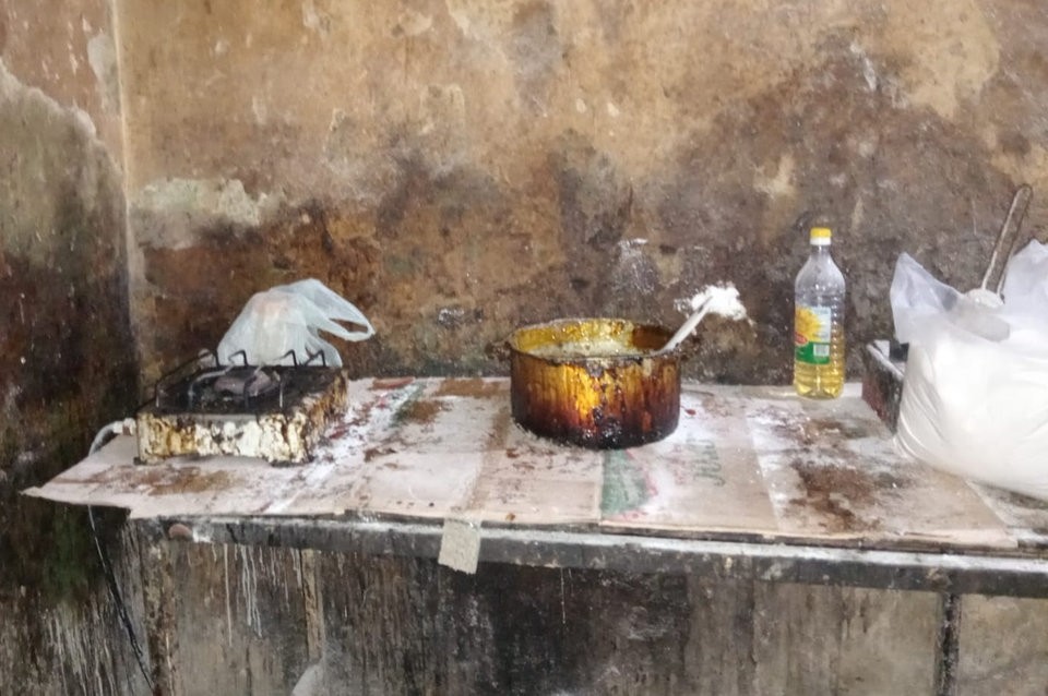 Clausuran una panadería en Barranquitas Sur: decomisaron mercadería no apta para el consumo