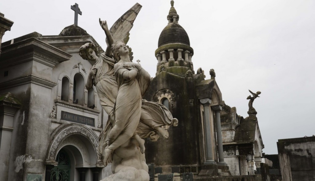 La Municipalidad licita obras y mejoras para el crematorio del Cementerio Municipal