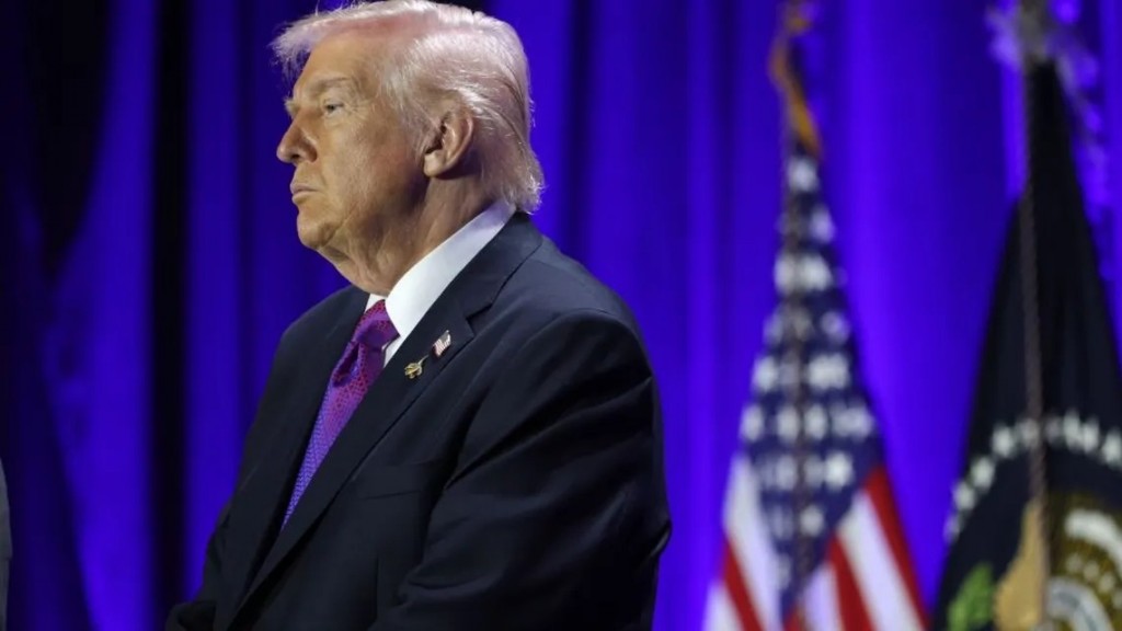 Donald Trump dijo que el show de Bad Bunny en el Super Bowl fue 