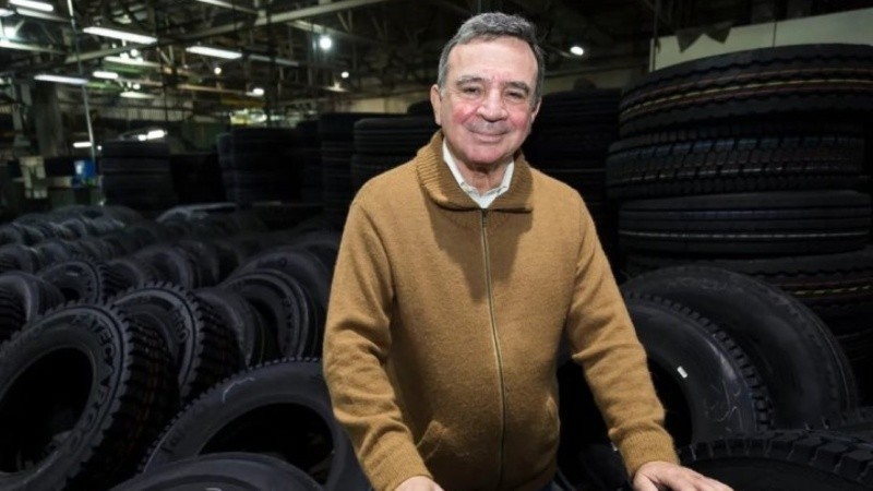 Quién es Javier Madanes Quintanilla, el dueño de Fate: sus otros negocios, fortuna familiar y postura ante las políticas de Milei