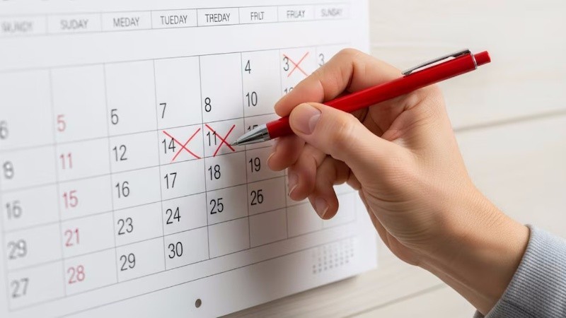 Pasó Carnaval: cómo sigue el calendario de Feriados y el cambio que extendió el próximo fin de semana largo