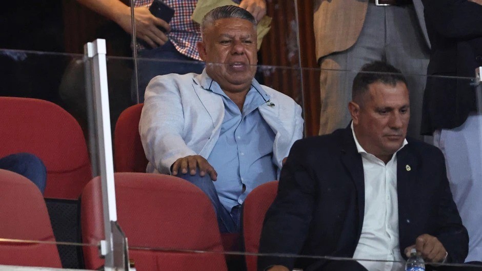 La Justicia le prohíbe a Tapia y Toviggino salir del país, a cuatro meses del Mundial