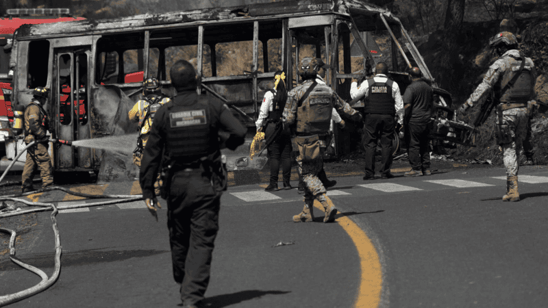 El Ejército de México mató en Jalisco al capo narco Nemesio Oseguera, conocido como 