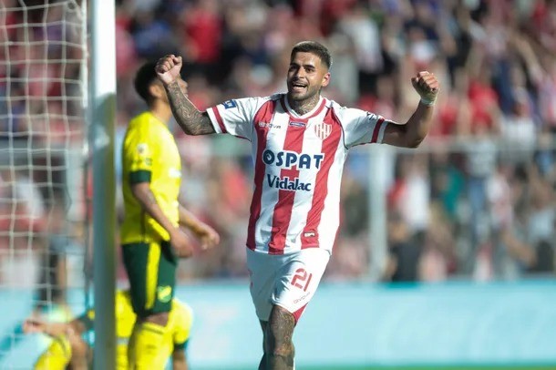 Unión de local le ganó a Aldosivi 