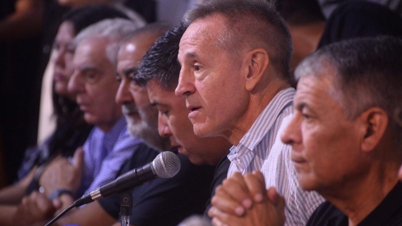 Reforma laboral: en alerta, la CGT reúne el miércoles a su mesa chica