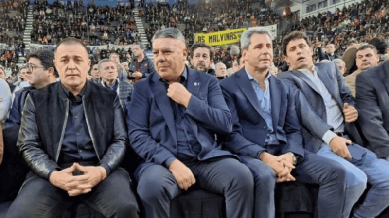 Clubes anunciaron un paro del fútbol argentino en defensa de Claudio 