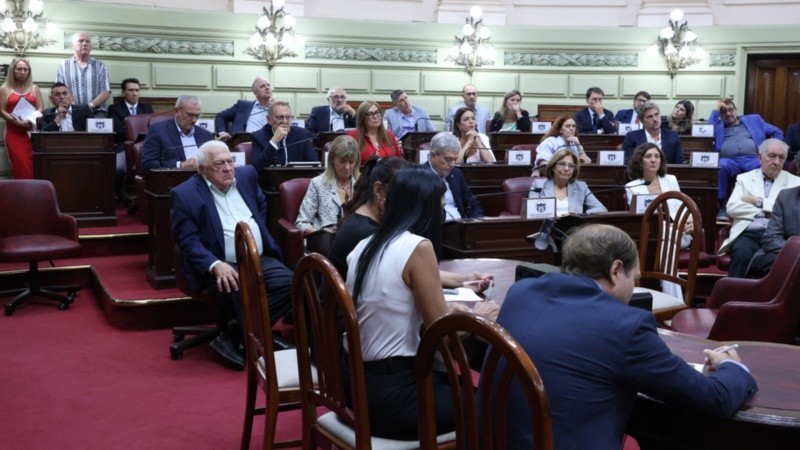 La Legislatura de Santa Fe aprobó los pliegos de tres nuevos jueces de la Corte provincial