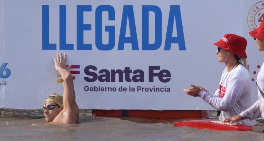 Occhipinti ganó de punta a punta la Santa Fe-Coronda