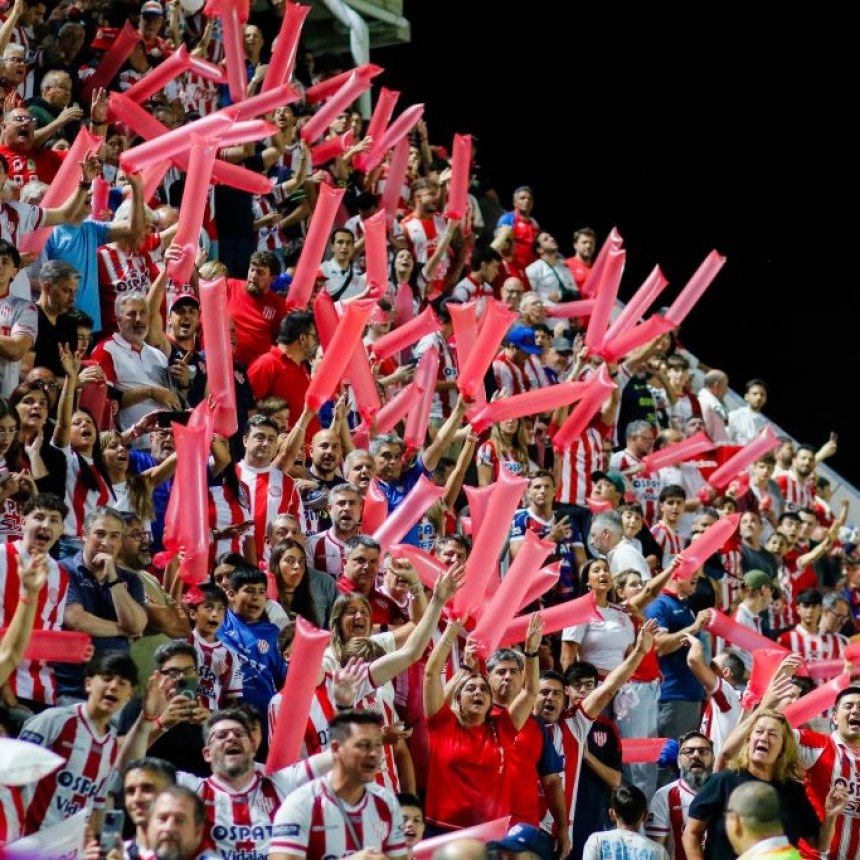 Unión juega en casa frente a Gimnasia de Mendoza
