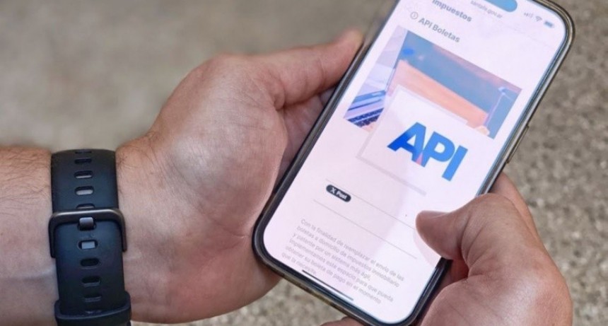 El pago total anual de Inmobiliario y Patente continúa hasta fines de febrero con descuento del 35%: más de 95 mil se sumaron en enero