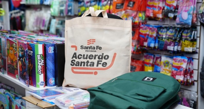 Equipate para el cole: la Provincia ofrece una mochila lista para la escuela a 32.500 pesos