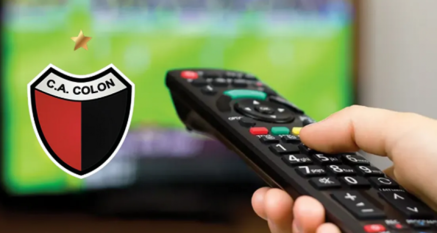 Atención hinchas de Colón: AFA transmitirá el Ascenso por LPF Play