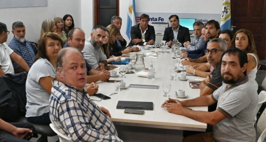Los gremios de Salud de la provincia también iniciaron sus negociaciones paritarias con el Gobierno