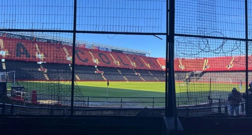 Atento Colón: ¿hasta cuándo será gratuito poder mirar los partidos de la Primera Nacional?