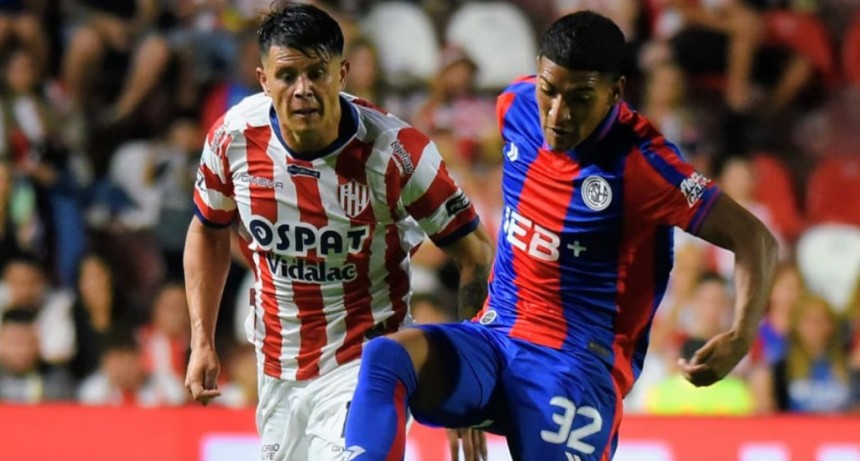 San Lorenzo y Unión de Santa Fe no se sacaron diferencias y empataron 0-0 por el Torneo Apertura