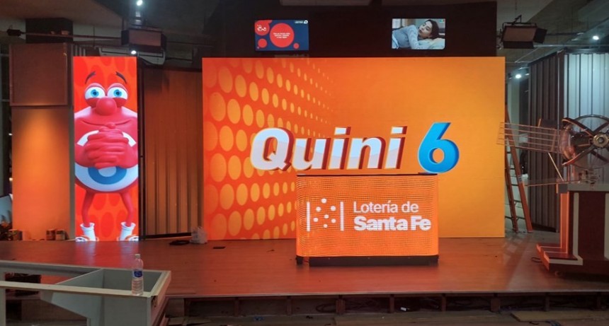 Un apostador ganó más de 8 mil millones de pesos en La Revancha del Quini 6