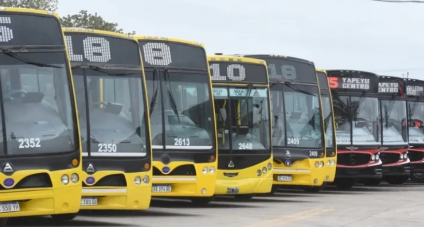 UTA define este miércoles si habrá paro de transporte a nivel nacional
