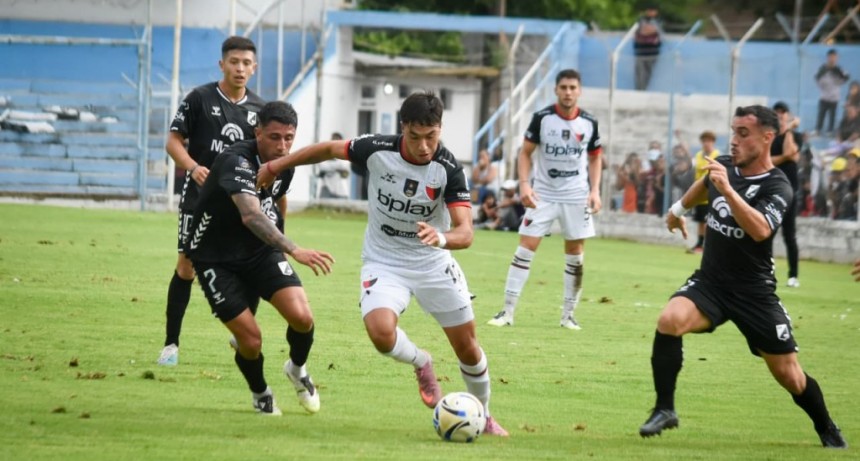 Colón empató sin goles con Central Norte en un aburrido partido