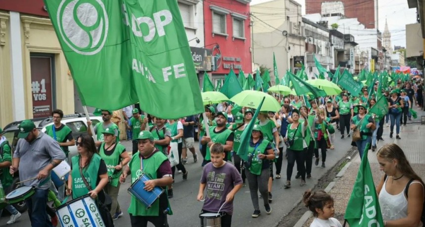 Paritarias: SADOP define este lunes si acepta la oferta salarial del gobierno