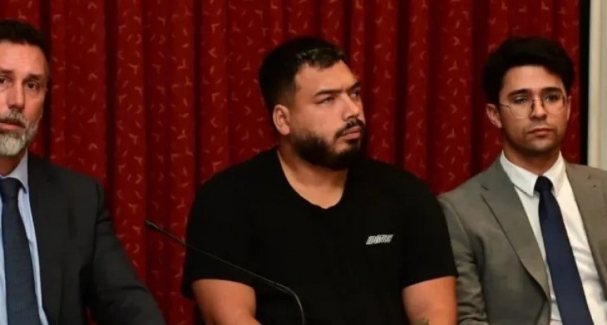 Condenaron a Nicolás Mattioli por la muerte de una ciclista en Santo Tomé