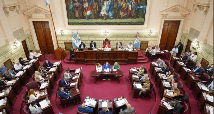 Caja Previsional: la reducción del tiempo de espera para los aumentos es ley y el PJ busca impedir que suba la edad jubilatoria