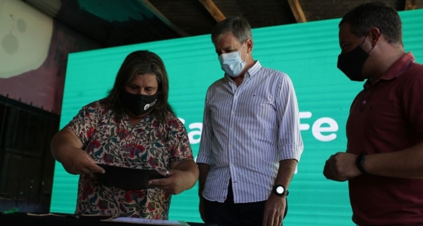 Una sola empresa se presento para ejecutar la obra de agua potable en Colastiné Sur 