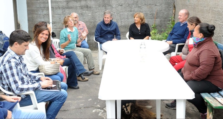 La Municipalidad elaboró y presentó el proyecto para Playa Norte