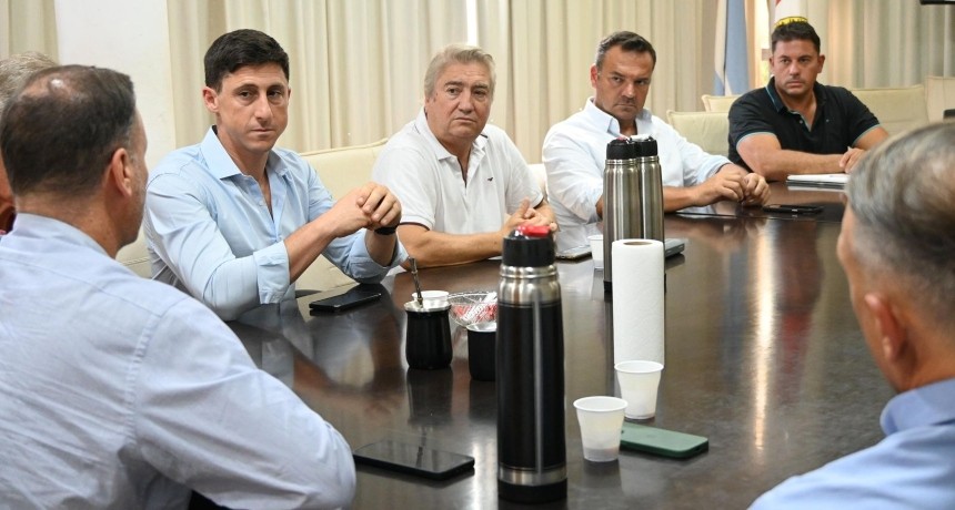 Confirman que el 13 de marzo comienzan los trabajos de la obra del Nuevo Puente Carretero