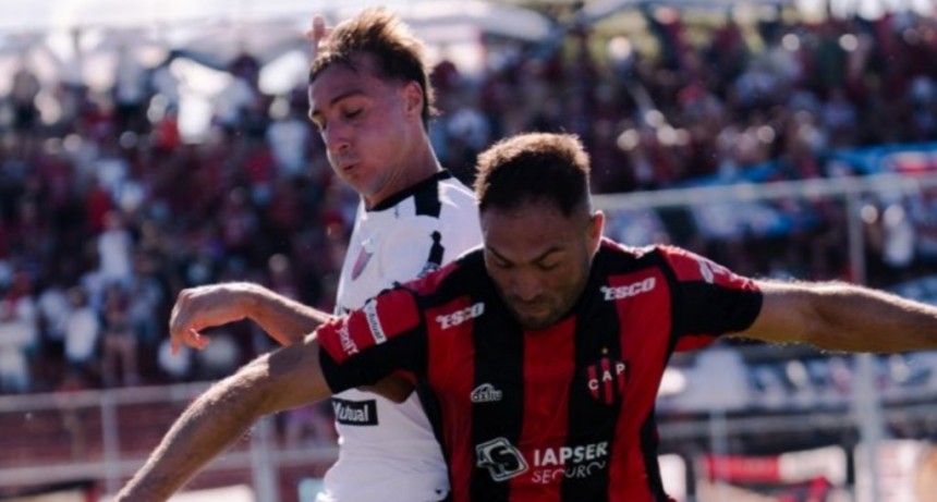 Col&oacute;n volvi&oacute; al triunfo en Paran&aacute;