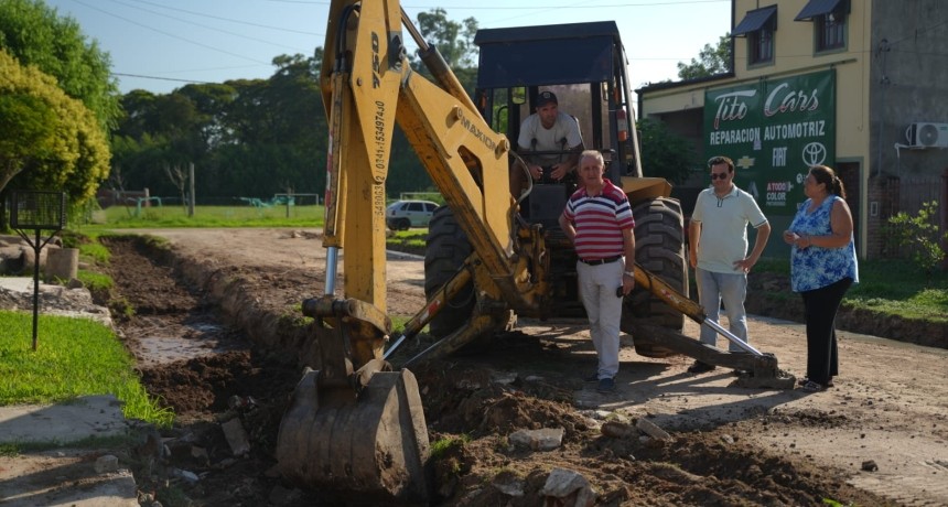 El Gobierno de Recreo cuestionó a los concejales del PJ por parar proyectos de obras y servicios