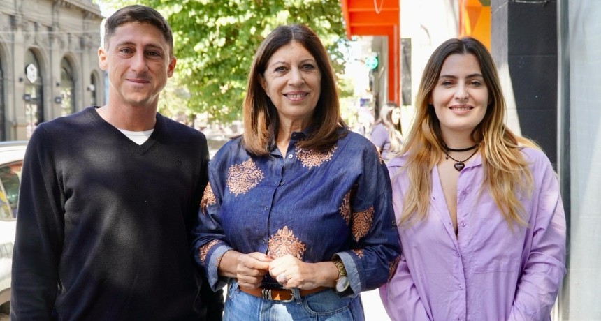 Clara García: “recorrimos toda la provincia para escuchar a la gente, respaldar la reforma constitucional y apoyar las más de 100 candidaturas locales del socialismo”