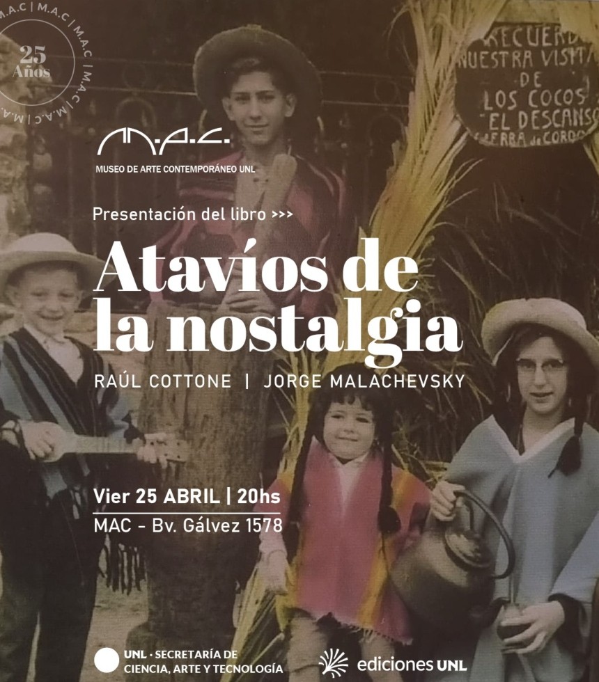 Presentan el libro 