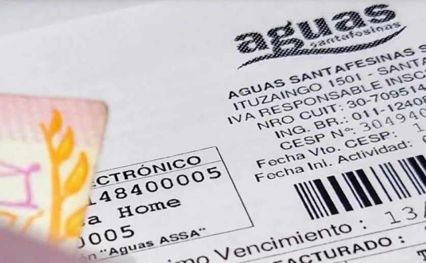 Aumenta un 30% la tarifa de ASSA en dos tramos