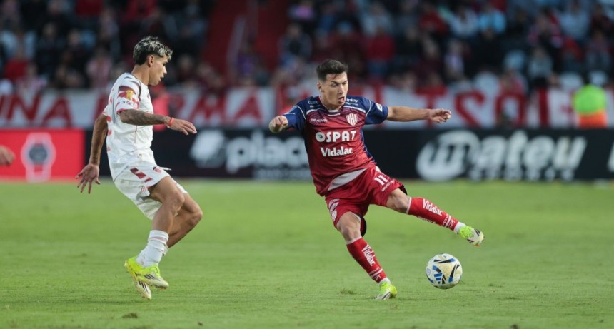 Uni&oacute;n perdi&oacute; ante Estudiantes en la &uacute;ltima