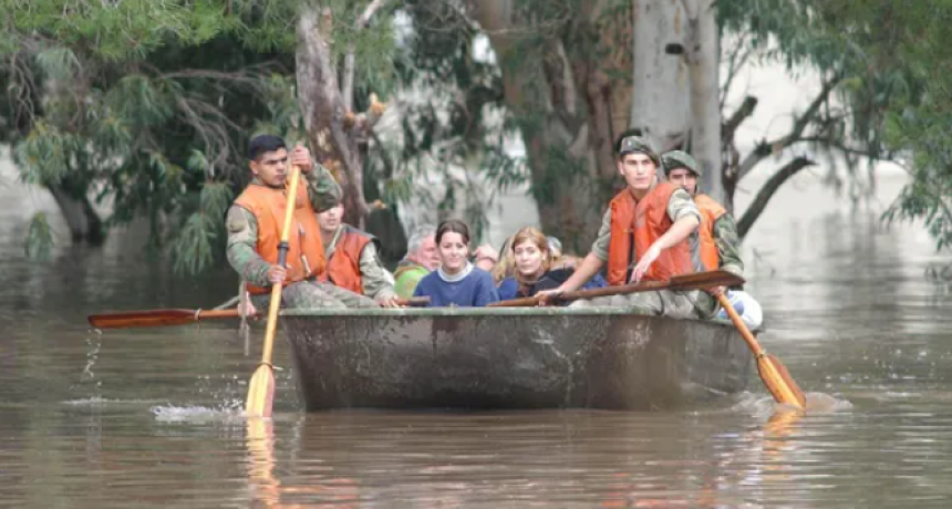 A 23 a&ntilde;os del desastre del Salado: memoria viva en Santa Fe, reclamo de justicia y el proyecto de un Museo de la Inundaci&oacute;n