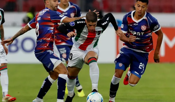 Unión recibirá a Palestino este miércoles, a partir de las 19, con la necesidad de ganar 
